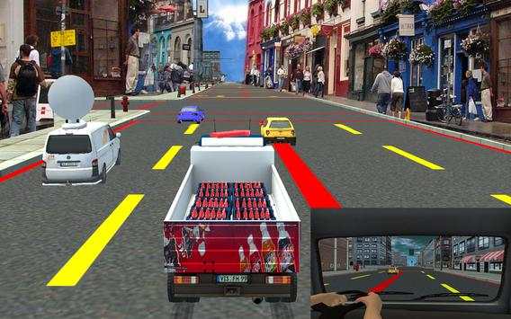 Cold Drinks Cargo Truck screenshot 4