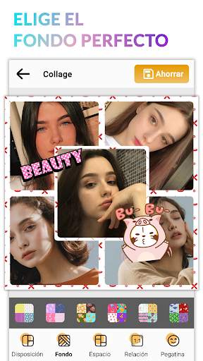Photo Collage Editor & Maker screenshot 2
