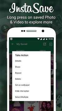 Instasave Pro screenshot 5