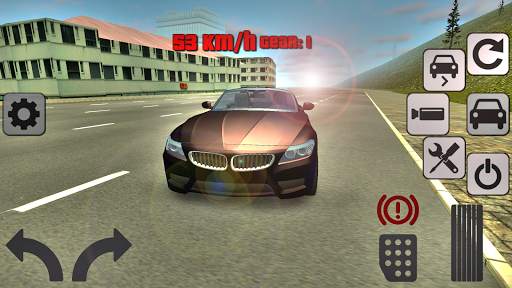 Fanatics Car Drive screenshot 3