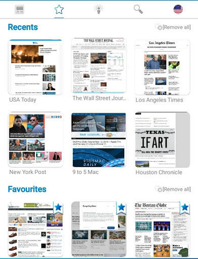 myNews Apps for Free screenshot 7