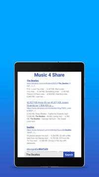 Music 4 Share screenshot 4