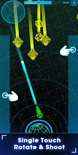 Astro Defender скриншот 2
