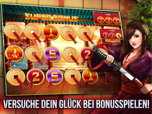 Vegas Casino - Spieleautomaten screenshot 3