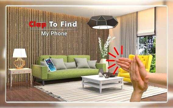 Clap To Find My Phone 2019 - Phone Finder screenshot 5