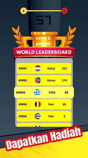 Drop Stack Ball: Tower Crush screenshot 3