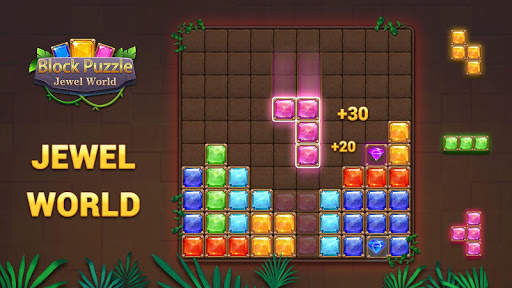 Block Puzzle - Jewels World screenshot 6