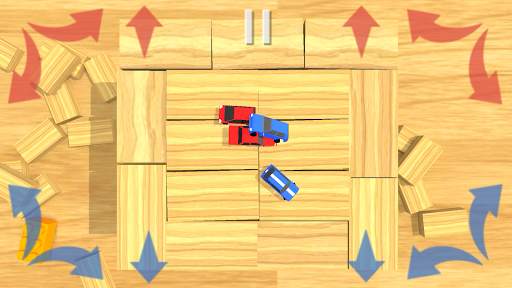 Madcar :  2 - 4 Players screenshot 2