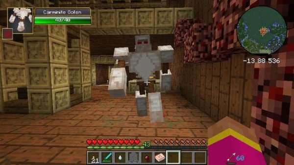 Hexxit Mod Ideas - Minecraft screenshot 1