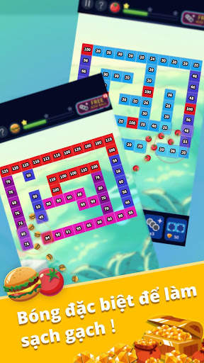 Bricks VS Balls - Trò chơi bắn screenshot 6
