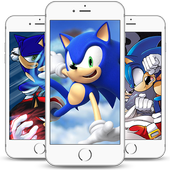 Wallpaper HD For Sonic icon