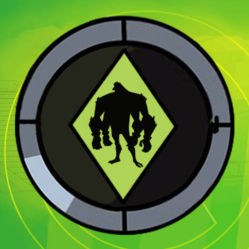 Ben Coloring 10 Heros Ultimate 1.8