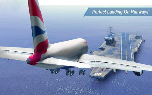 Airplane Driving Simulator 2019 screenshot 5