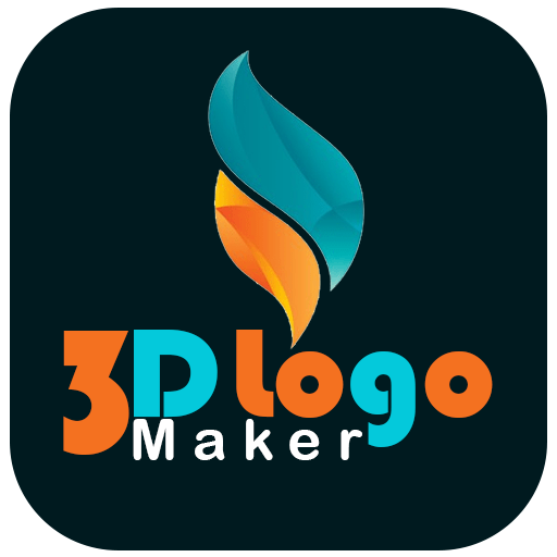 Logo Maker - 3D Logo designer , Logo Creator icon