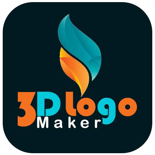 Logo Maker - 3D Logo designer , Logo Creator 2.0.2