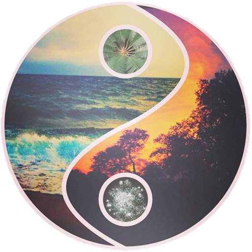 Yin Yang Wallpaper 1.0