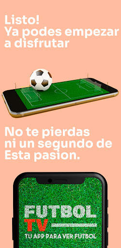 Futbol TV screenshot 6