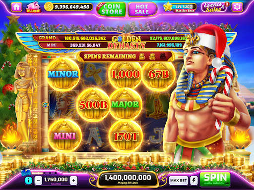Baba Wild Slots - Casino Games screenshot 9