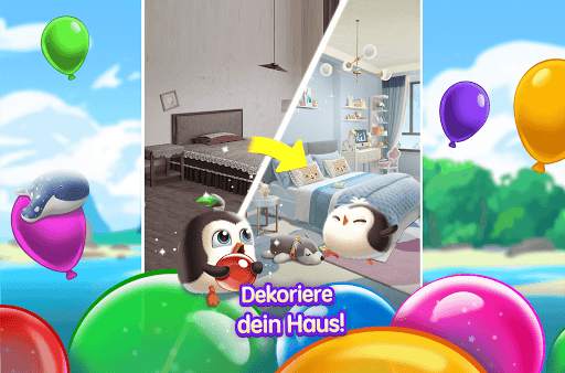 Bubble-Pinguin-Freunde screenshot 14