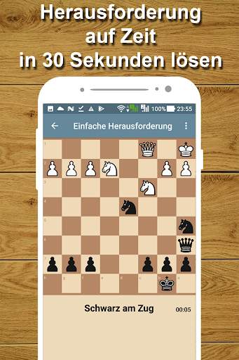 Schachtrainer Lite screenshot 11