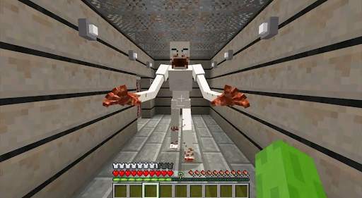 SCP 096 Mod For Minecraft screenshot 5