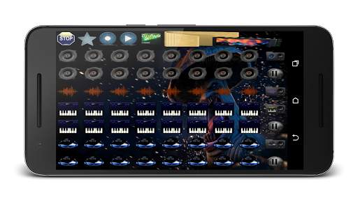 Psycho Dj Beat maker screenshot 5