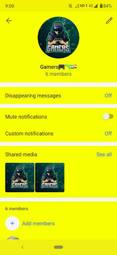 Spak Chatter | Indian Messenger screenshot 7