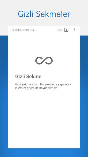 OK Tarayıcı screenshot 5