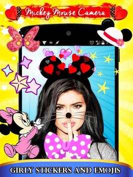 Micky Mouse Photo Editor screenshot 6