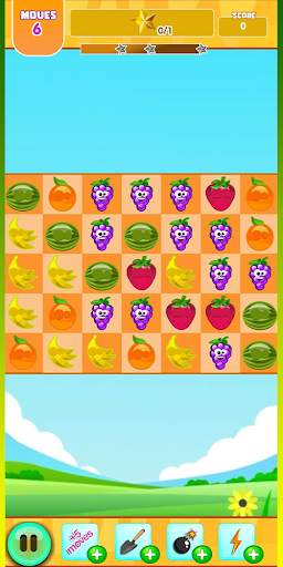 Juicy Twist: Match & Crush screenshot 5