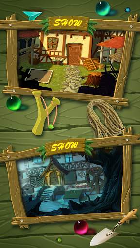 Lost Candy House - New Escape Room Challenge Games screenshot 5