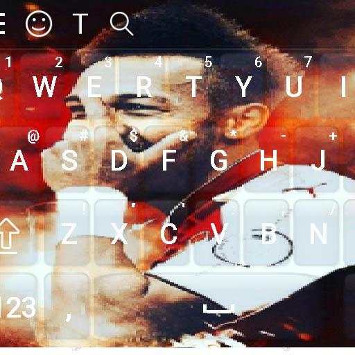the Gunners keyboard 2019 1.4.0