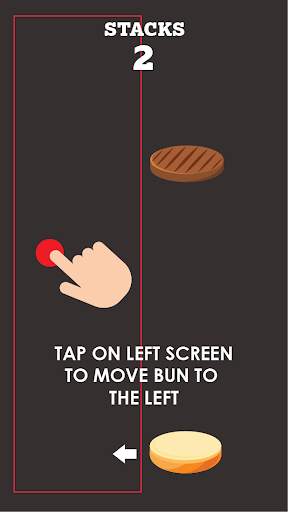 Burger Stack Game screenshot 3