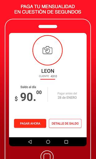 Dish México screenshot 3