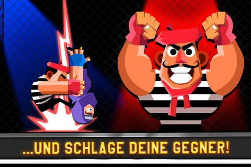 UFB 3: MMA Fighting Game screenshot 4