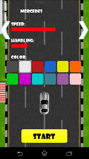 Rush Drive : Traffic Racing screenshot 8