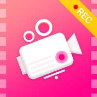 Capture Video & Record Screen, Video Editor