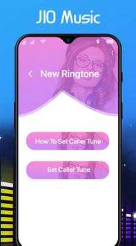 Jio Music: Set Jio Caller Tunes Free 2020 screenshot 3