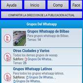 Grupos Wasap para whatsapp logo