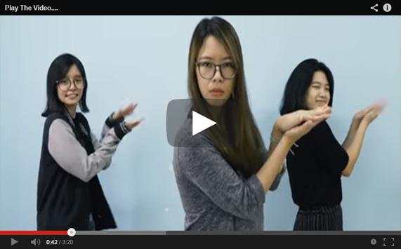 BABY SHARK CHALENGE VIDIO screenshot 2