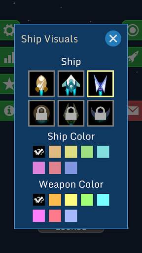 Pew Pew Galaxy screenshot 5