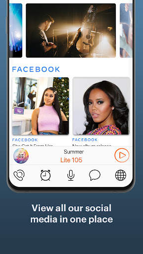 Lite 105 screenshot 4