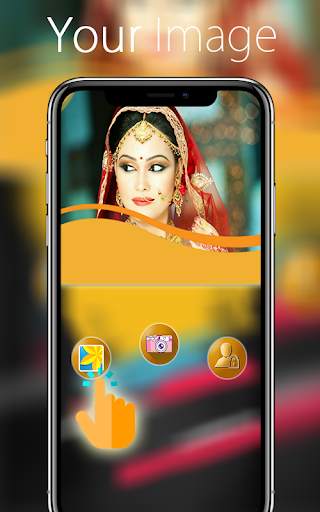 Jewellery Crown Photo Editor screenshot 1