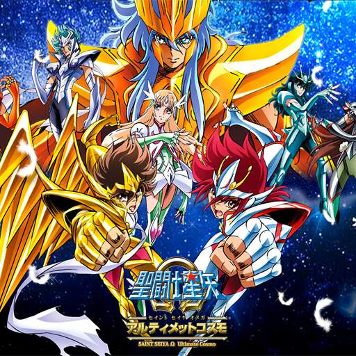 Saint Seiya HD Offline Wallpaper 1.1.1
