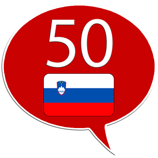 Learn Slovenian - 50 languages icon