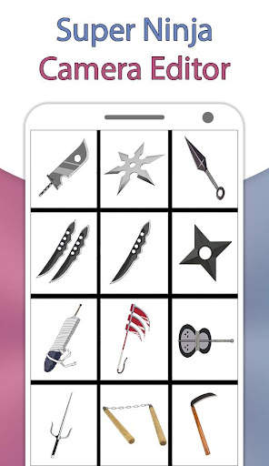 Super Ninja Camera Editor screenshot 5