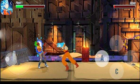 Stick Hero Fighter screenshot 3