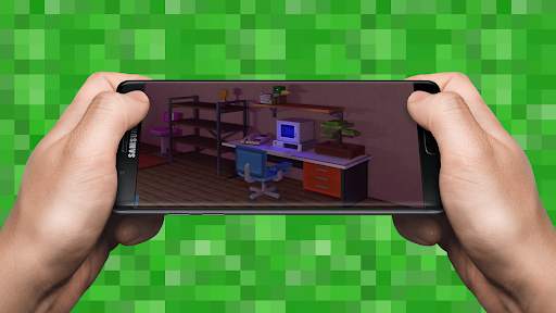 Furniture Mod for Minecraft PE screenshot 1