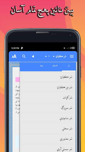 شاھ جو رسالو - Shah Jo Risalo screenshot 3