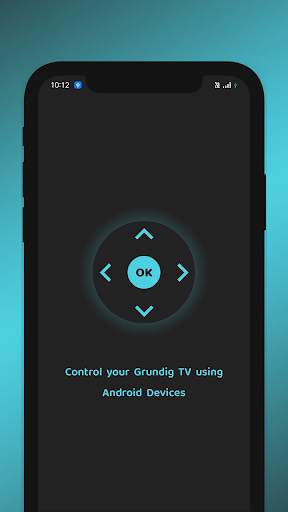 Remote for Grundig TV 1 تصوير الشاشة